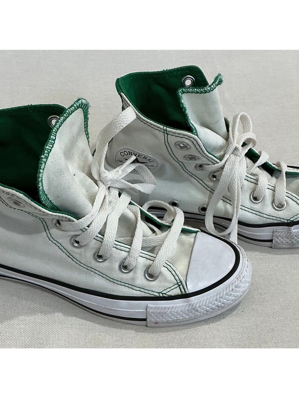 Converse Chuck Taylor All Star High Top 'Made by You' Boston Celtics NBA 4W/6M